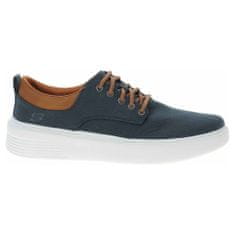 Skechers Čevlji mornarsko modra 41 EU Viewson Doriano