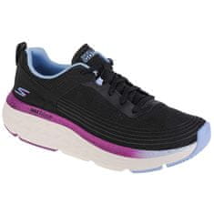 Skechers Čevlji obutev za tek črna 40 EU Max Cushioning Delta Sunny Road