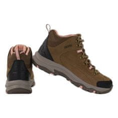 Skechers Čevlji treking čevlji rjava 35.5 EU Trego Alpine Trail