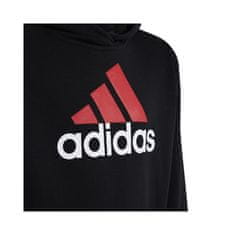 Adidas Športni pulover črna 171 - 176 cm/XL Big Logo 2 Hoody JR