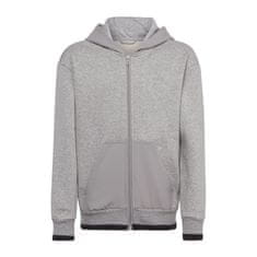 Adidas Športni pulover 171 - 176 cm/XL Fleece Fullzip Hoody JR