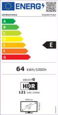 LG 55QNED75R radijski sprejemnik