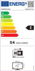 LG 50QNED75R radijski sprejemnik