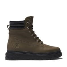 Timberland Čevlji rjava 39.5 EU Ray City 6IN