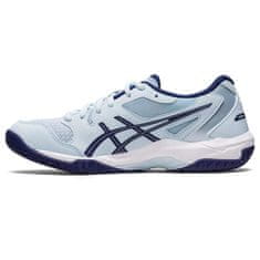 Asics Čevlji čevlji za odbojko siva 39.5 EU Gelrocket 10