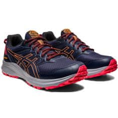 Asics Čevlji obutev za tek mornarsko modra 44 EU Trail Scout 2