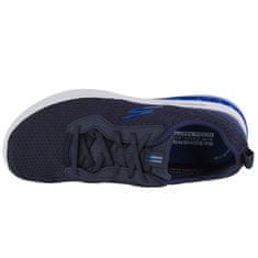 Skechers Čevlji mornarsko modra 45 EU GO Walk Air 20 Crosser