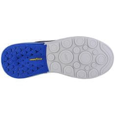 Skechers Čevlji mornarsko modra 45 EU GO Walk Air 20 Crosser