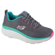 Skechers Čevlji črna 37 EU Dlux Walker Fresh Finesse