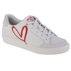 Skechers Čevlji bela 39 EU Side Street Lonely Heart