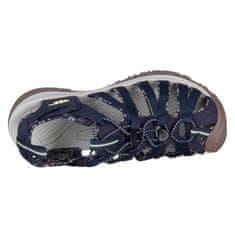 KEEN Sandali mornarsko modra 42 EU Whisper