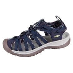 KEEN Sandali mornarsko modra 42 EU Whisper