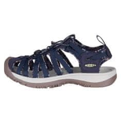 KEEN Sandali mornarsko modra 42 EU Whisper