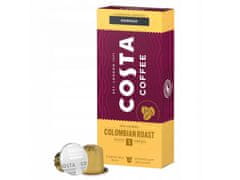 COSTA COFFEE Kapsule Costa Coffee The Colombian Roast, združljive z Nespresso ESPRESSO 5 10 kapsule