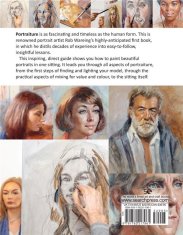 Rayher.	 Knjiga Painting Portraits in Oils