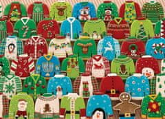 Cobble Hill Puzzle Ugly Christmas Sweaters 1000 kosov