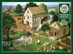 Cobble Hill Puzzle Four Star Mill 1000 kosov