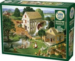 Cobble Hill Puzzle Four Star Mill 1000 kosov