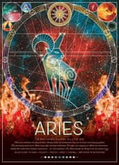 Cobble Hill Puzzle Zodiac sign: Aries 500 kosov