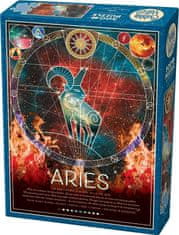 Cobble Hill Puzzle Zodiac sign: Aries 500 kosov