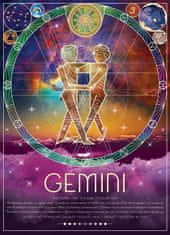 Cobble Hill Puzzle Zodiac sign: Gemini 500 kosov