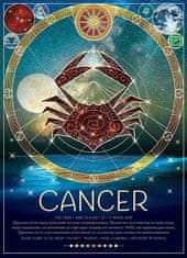 Cobble Hill Puzzle Zodiac sign: Cancer 500 kosov