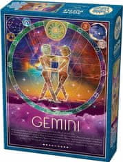 Cobble Hill Puzzle Zodiac sign: Gemini 500 kosov