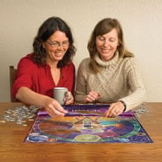 Cobble Hill Puzzle Zodiac sign: Gemini 500 kosov