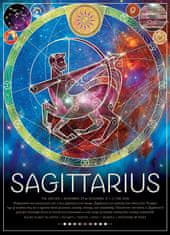 Cobble Hill Puzzle Zodiac sign: Sagittarius 500 kosov