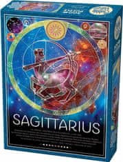 Cobble Hill Puzzle Zodiac sign: Sagittarius 500 kosov