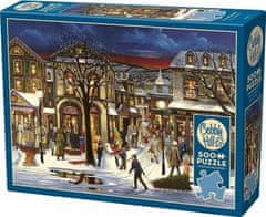 Cobble Hill Puzzle Season 500 kosov