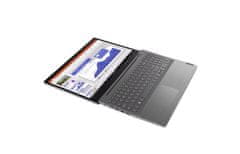 Lenovo V15 ADA prenosnik, R3-3250U, 8 GB, 256 GB, 39.62 cm, FHD, Free DOS, siva (82C7001KSC)