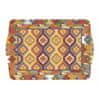 Pladenj z ročaji Global Ethnic 33x22cm / melamin