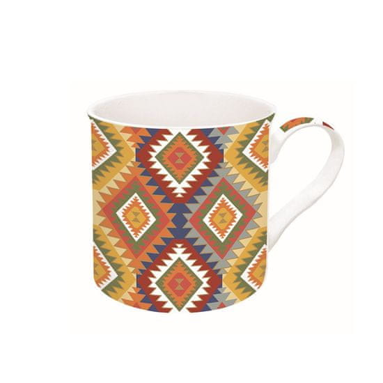 Easy Life Lonček mug Global Ethnic / 300ml / porcelan