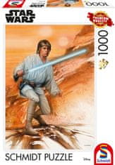 Schmidt Puzzle Star wars: Brez strahu 1000 kosov