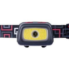 Emos Naglavna svetilka Emos P3531 3x AAA, 1x LED + 1x COB + 1x CREE XPG