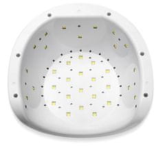 BP Europa SE Smart 2.0 profesionalna LED UV lučka za nohte, 72 W, 36 x DualLED