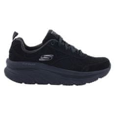 Skechers Čevlji črna 35 EU Dlux Walker Pure