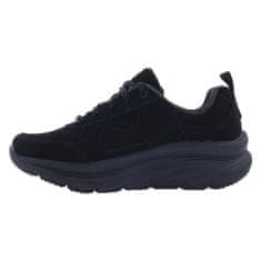 Skechers Čevlji črna 35 EU Dlux Walker Pure