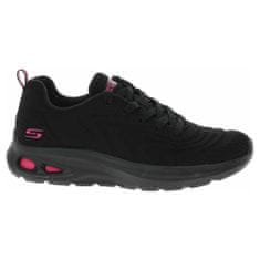 Skechers Čevlji črna 37.5 EU Bobs Unitycool