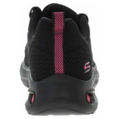 Skechers Čevlji črna 37.5 EU Bobs Unitycool