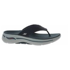 Skechers Japanke siva 45 EU GO Walk Arch Fit Sandal