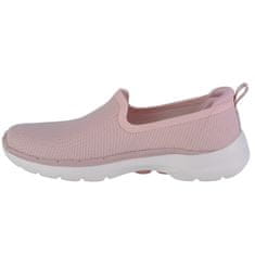 Skechers Mokasini roza 36 EU GO Walk 6 Clear Virtue