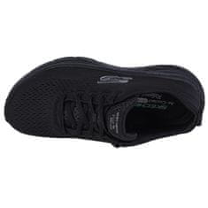 Skechers Čevlji črna 41 EU Dlux Walker Fresh Finesse