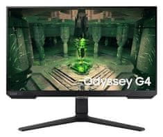 Odyssey G40B gaming monitor, IPS, FHD (LS25BG400EUXEN)