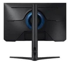 Samsung Odyssey G40B gaming monitor, IPS, FHD (LS25BG400EUXEN)