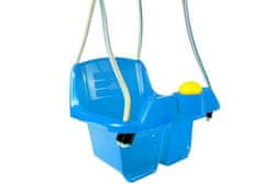 shumee Blue Bucket Swing 5037 za otroke