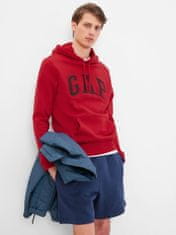 Gap Pulover Hoodie Logo L