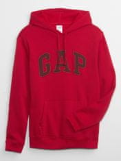 Gap Pulover Hoodie Logo L