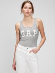 Gap Majica brez rokavov Logo tank, 2ks M